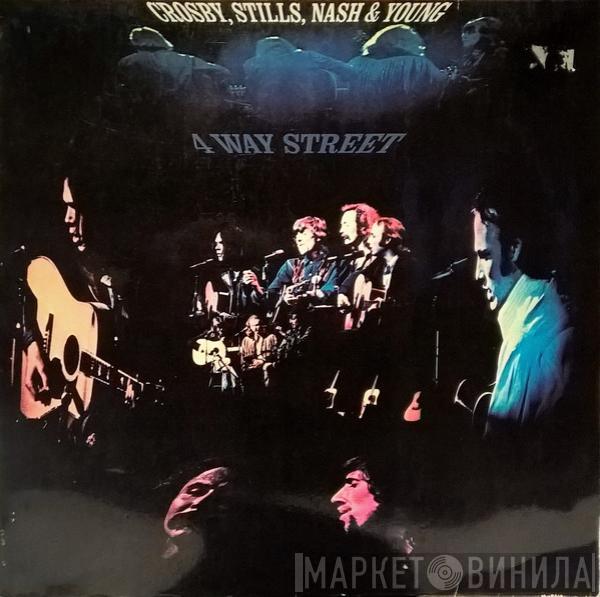 Crosby, Stills, Nash & Young - 4 Way Street