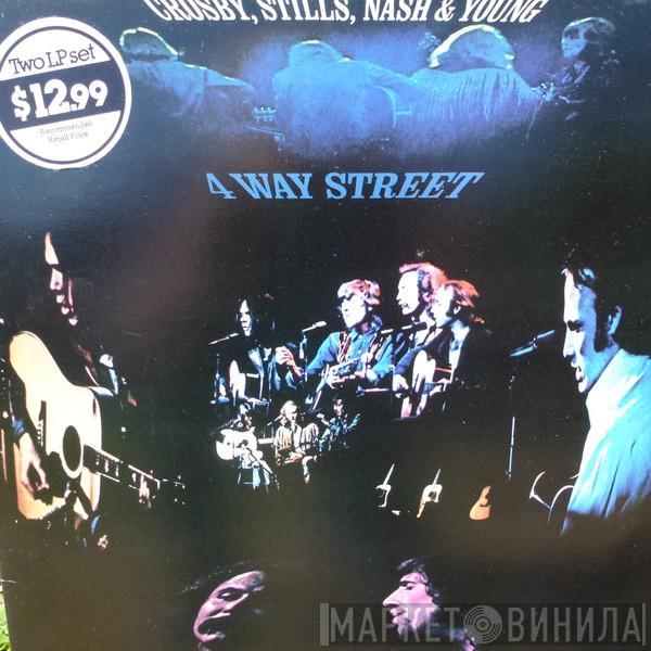  Crosby, Stills, Nash & Young  - 4 Way Street