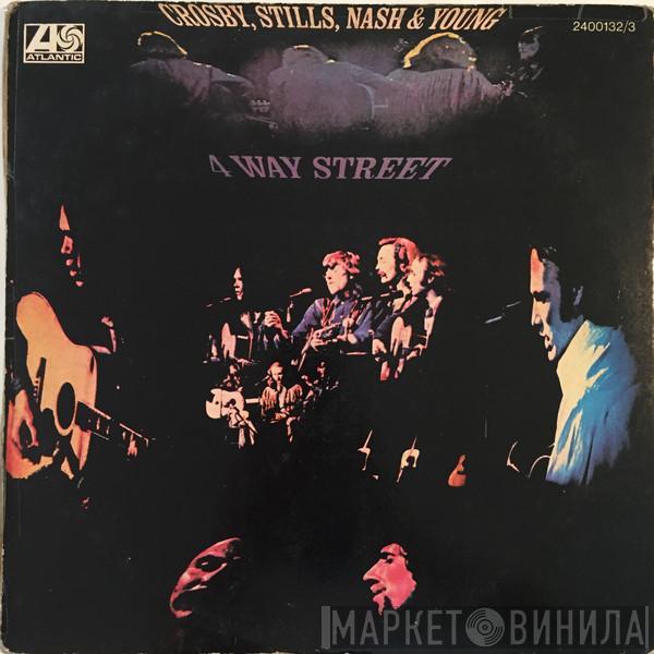  Crosby, Stills, Nash & Young  - 4 Way Street
