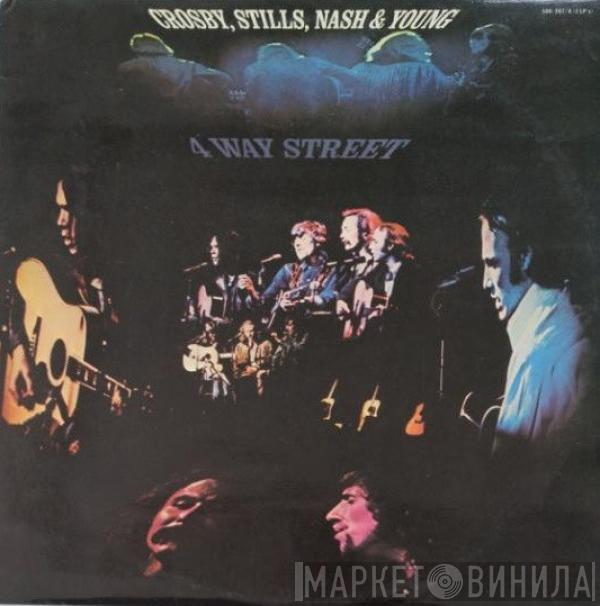  Crosby, Stills, Nash & Young  - 4 Way Street
