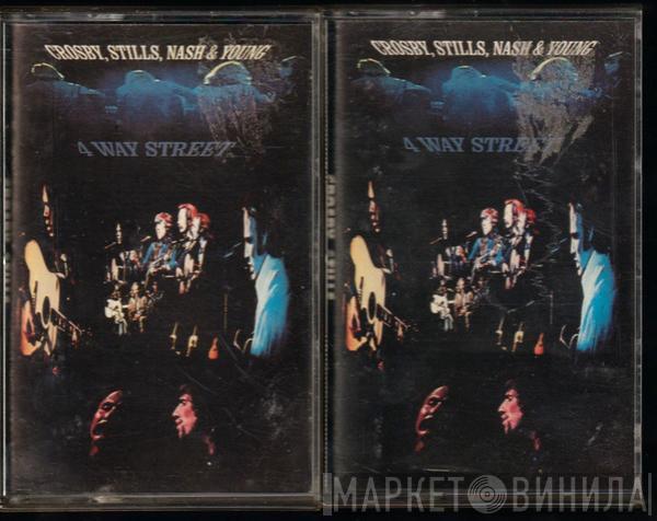  Crosby, Stills, Nash & Young  - 4 Way Street