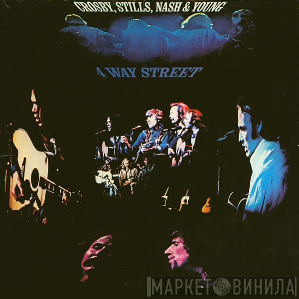  Crosby, Stills, Nash & Young  - 4 Way Street