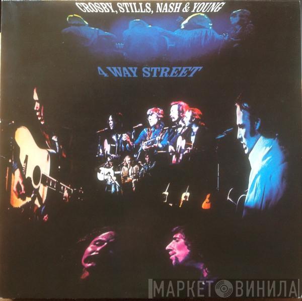  Crosby, Stills, Nash & Young  - 4 Way Street