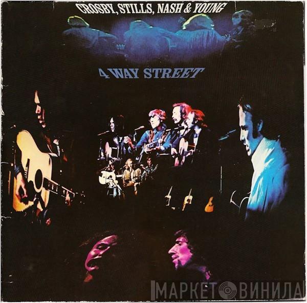  Crosby, Stills, Nash & Young  - 4 Way Street