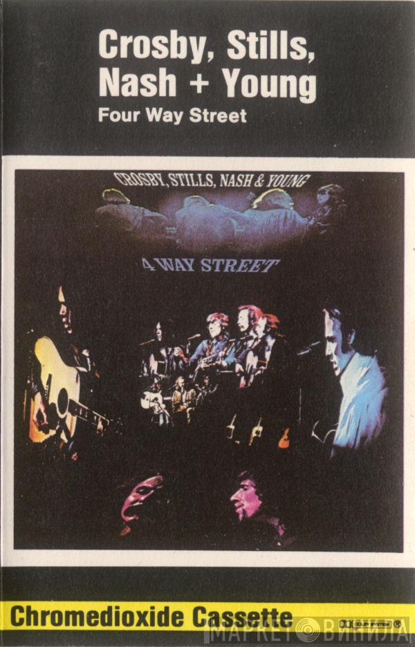  Crosby, Stills, Nash & Young  - 4 Way Street