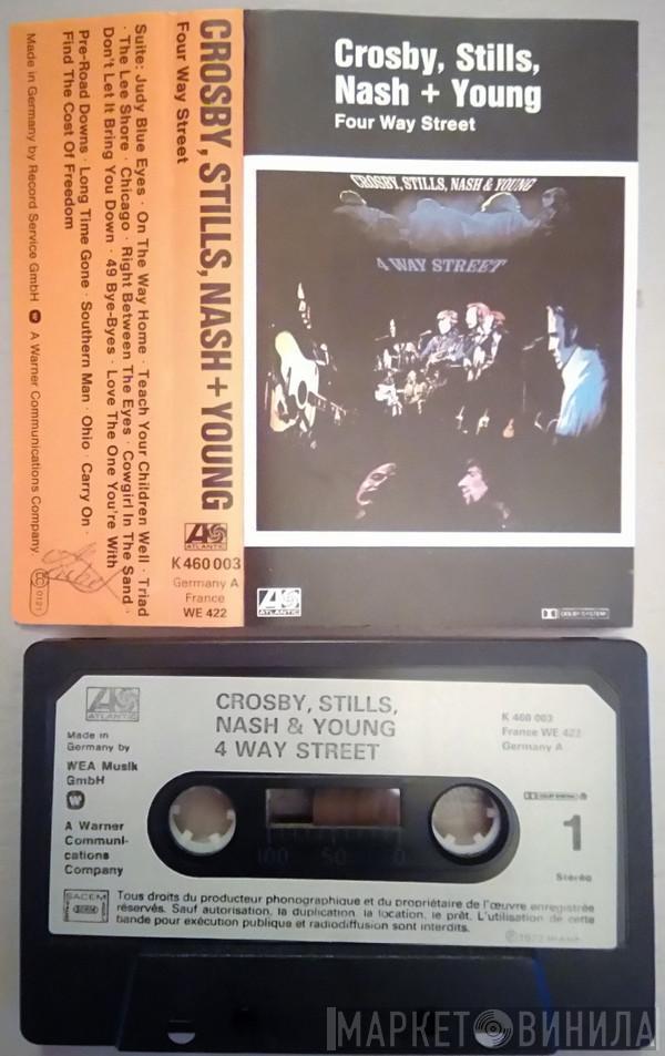  Crosby, Stills, Nash & Young  - 4 Way Street