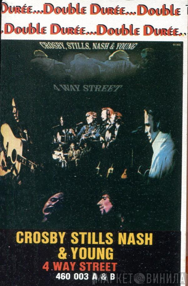  Crosby, Stills, Nash & Young  - 4 Way Street
