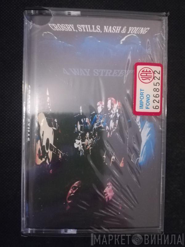  Crosby, Stills, Nash & Young  - 4 Way Street