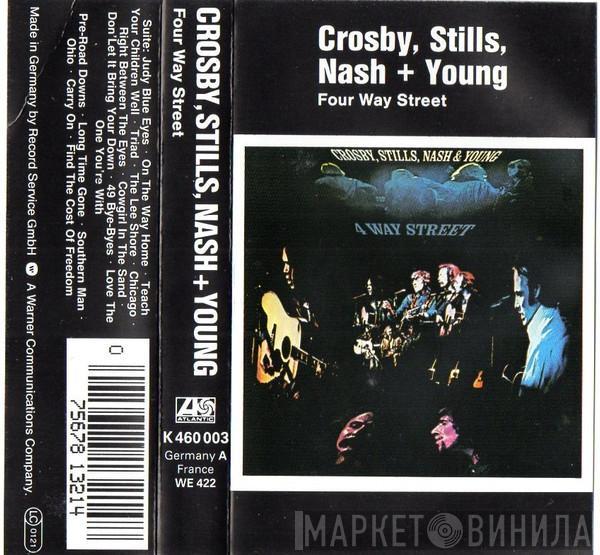  Crosby, Stills, Nash & Young  - 4 Way Street