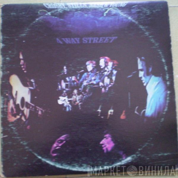  Crosby, Stills, Nash & Young  - 4 Way Street