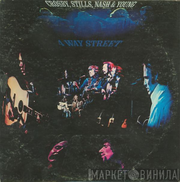  Crosby, Stills, Nash & Young  - 4 Way Street