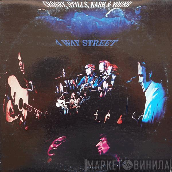  Crosby, Stills, Nash & Young  - 4 Way Street