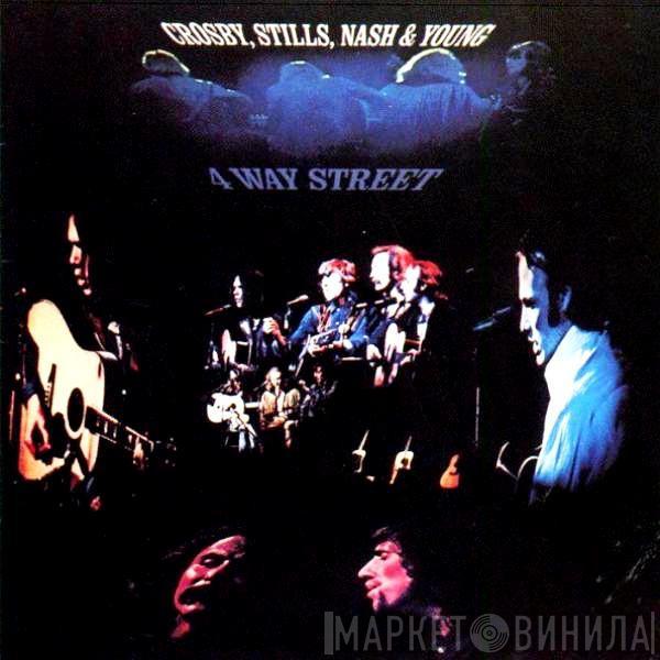 Crosby, Stills, Nash & Young - 4 Way Street