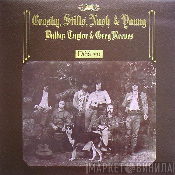 Crosby, Stills, Nash & Young - Déjà Vu