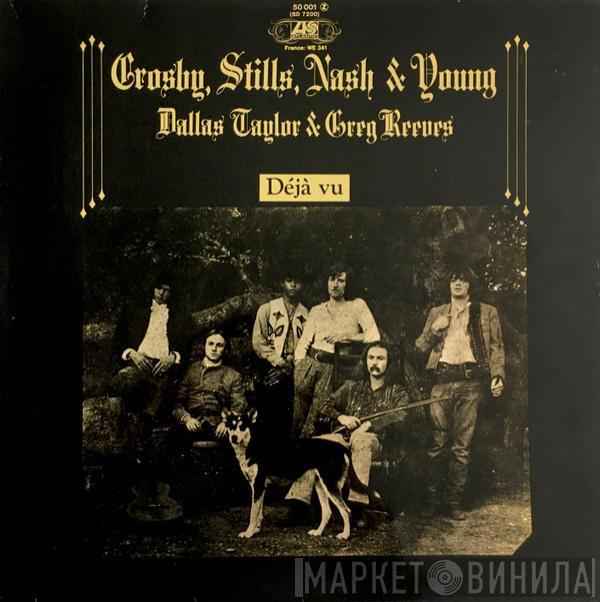 Crosby, Stills, Nash & Young - Déjà Vu