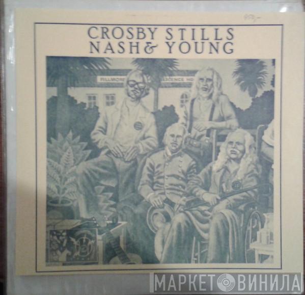  Crosby, Stills, Nash & Young  - Nice To See You: The Nineteen Seventy-Four Excursion
