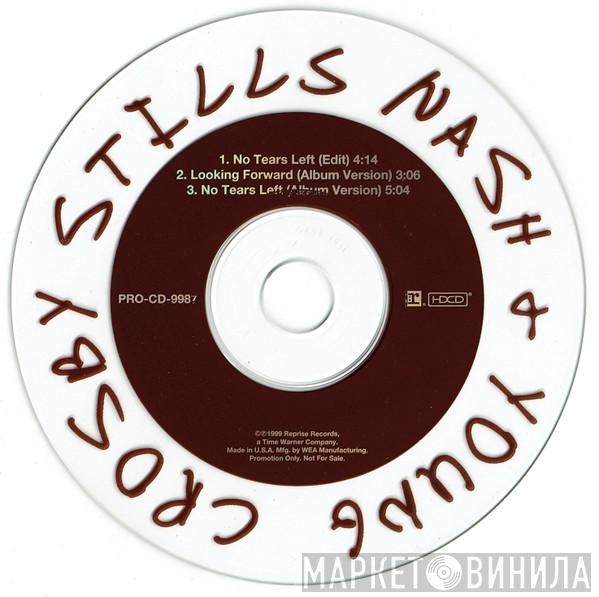  Crosby, Stills, Nash & Young  - No Tears Left