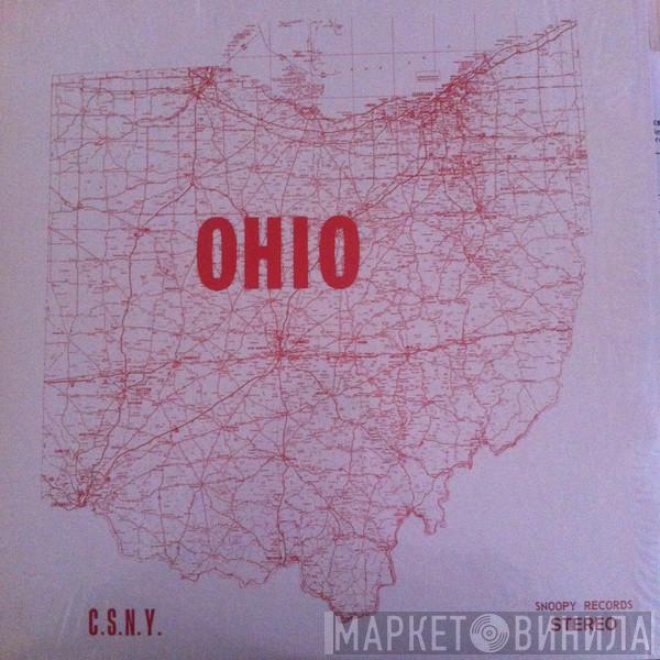  Crosby, Stills, Nash & Young  - Ohio