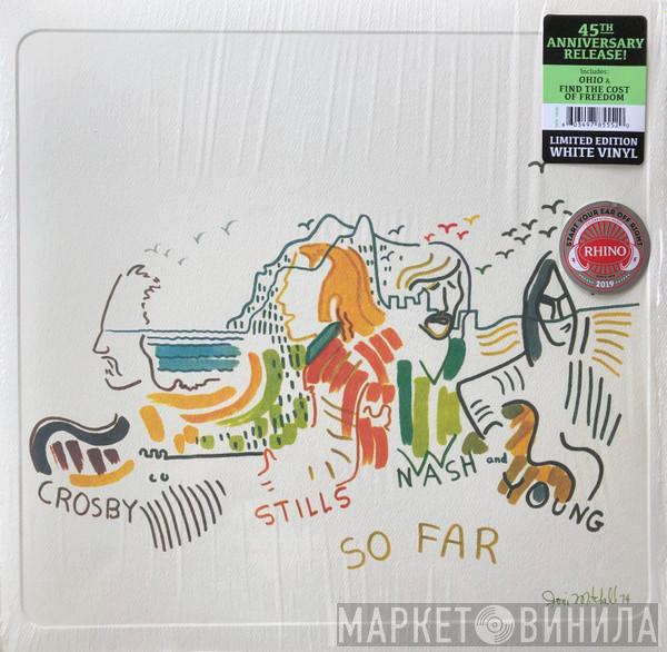  Crosby, Stills, Nash & Young  - So Far