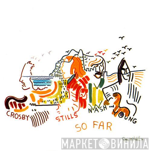 Crosby, Stills, Nash & Young - So Far