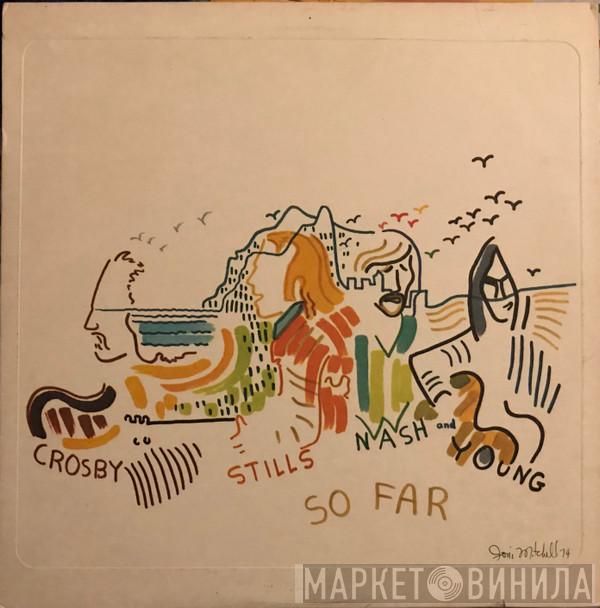 Crosby, Stills, Nash & Young - So Far