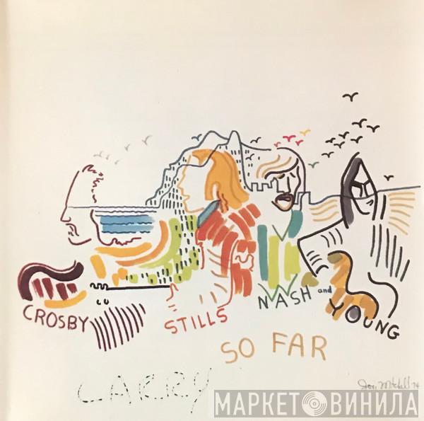  Crosby, Stills, Nash & Young  - So Far