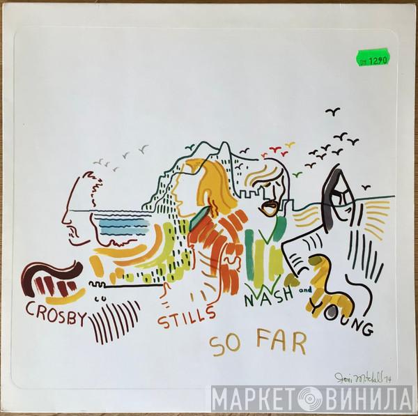  Crosby, Stills, Nash & Young  - So Far