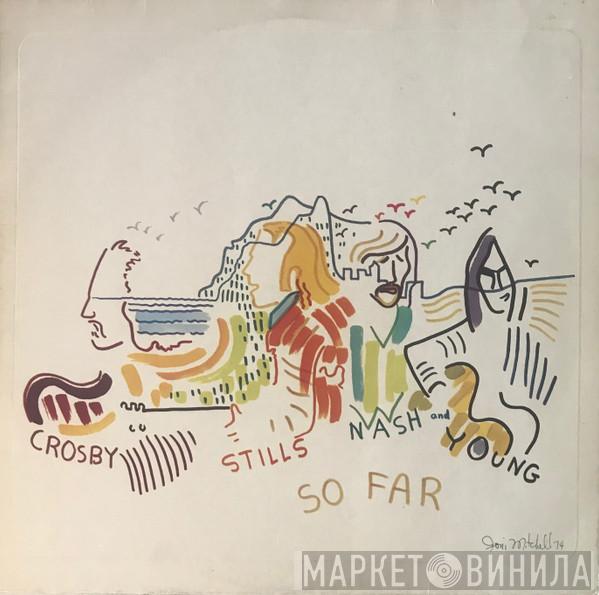 Crosby, Stills, Nash & Young - So Far