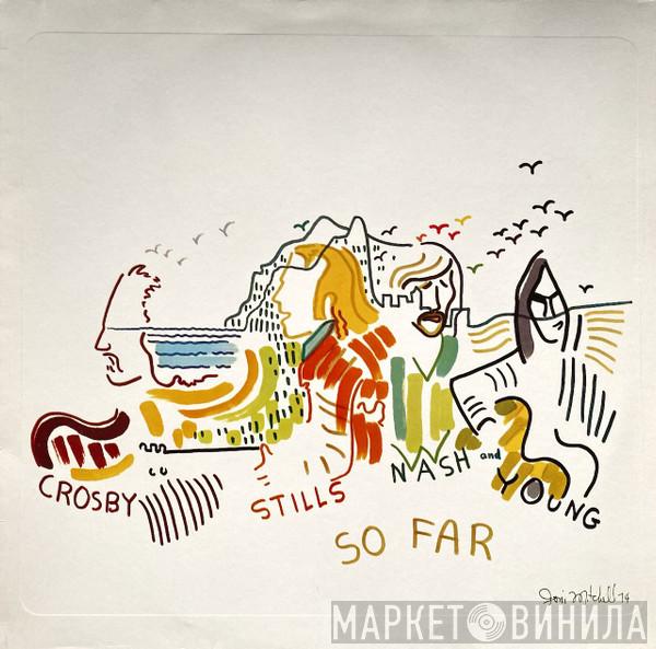  Crosby, Stills, Nash & Young  - So Far