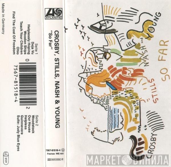 Crosby, Stills, Nash & Young - So Far