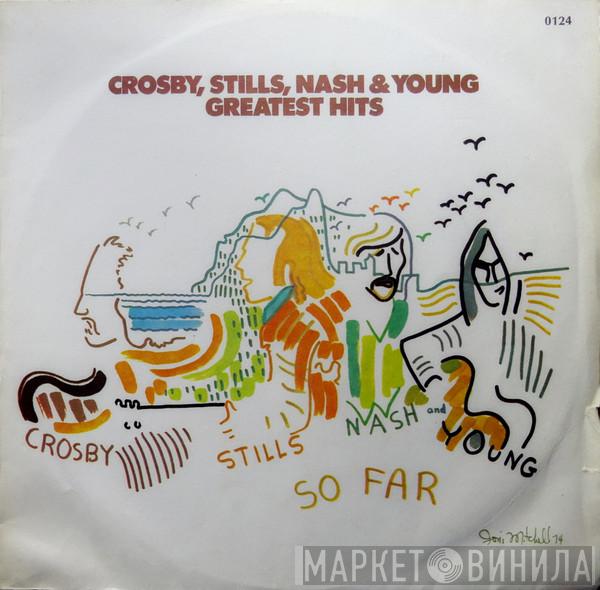  Crosby, Stills, Nash & Young  - So Far