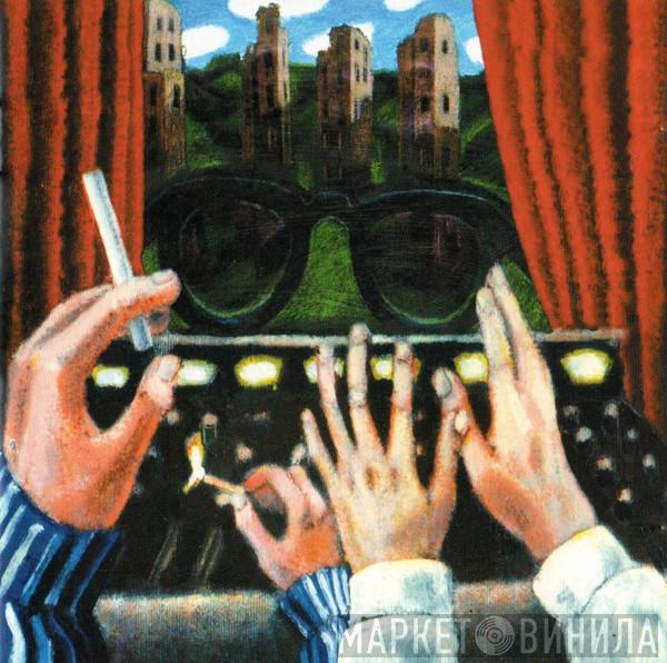  Crowded House  - Afterglow