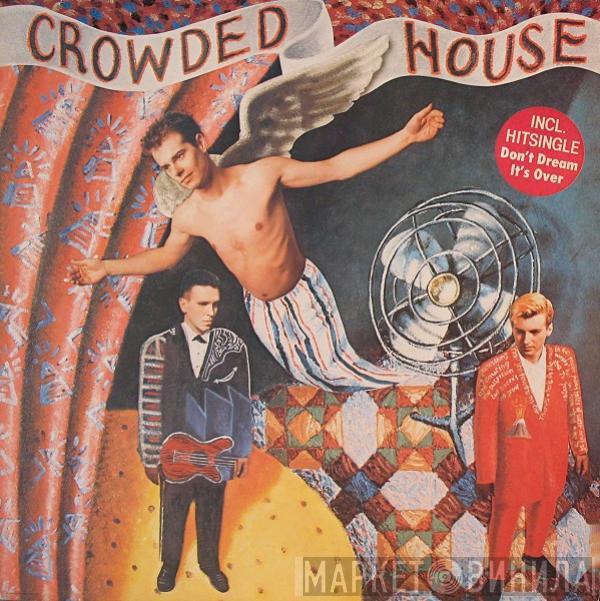 Crowded House - Crowded House
