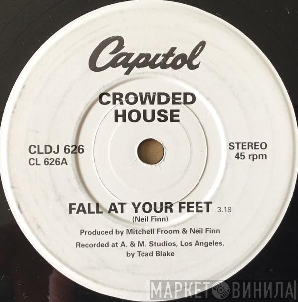 Crowded House - Fall At Your Feet