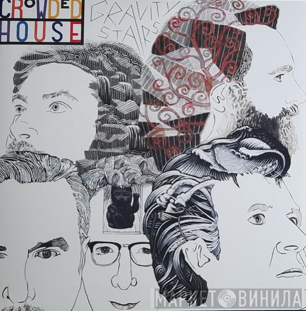 Crowded House - Gravity Stairs