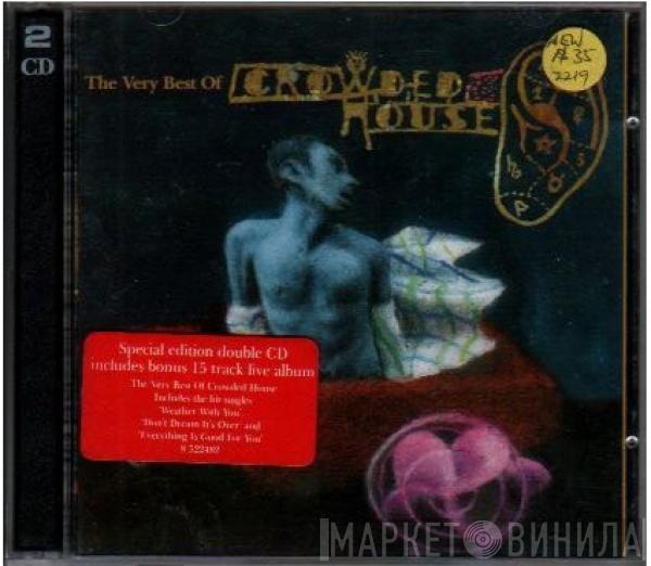  Crowded House  - Recurring Dream: The Very Best Of Crowded House