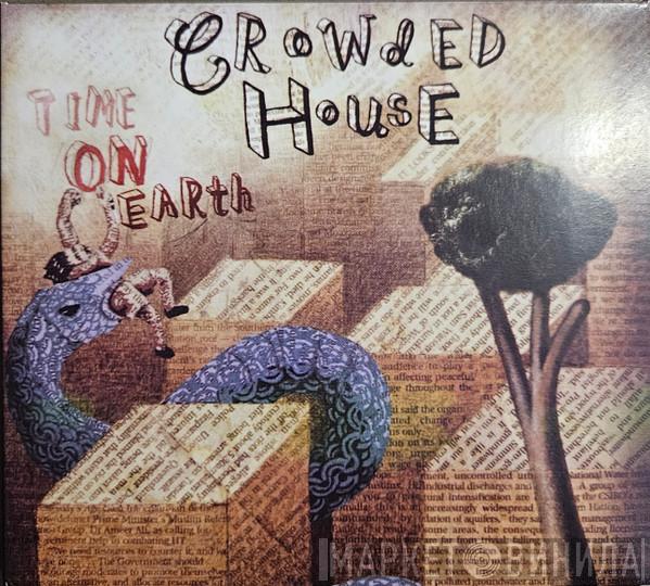 Crowded House - Time On Earth (Digipack) 