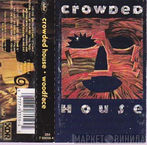  Crowded House  - Woodface