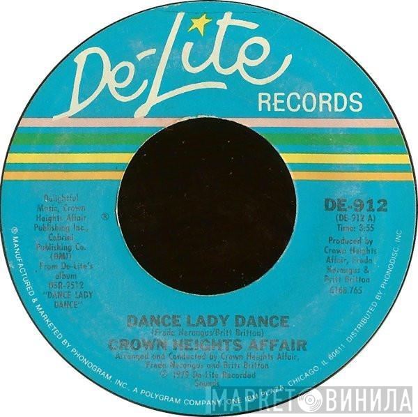 Crown Heights Affair - Dance Lady Dance