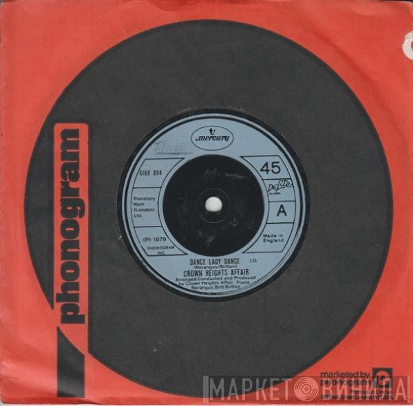 Crown Heights Affair - Dance Lady Dance