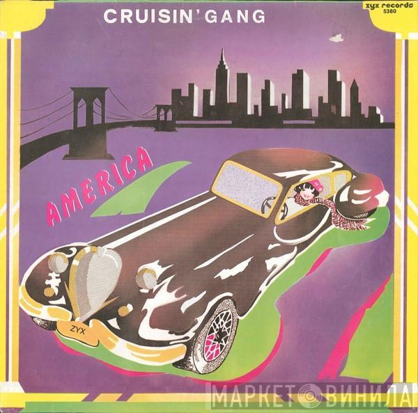 Cruisin' Gang - America