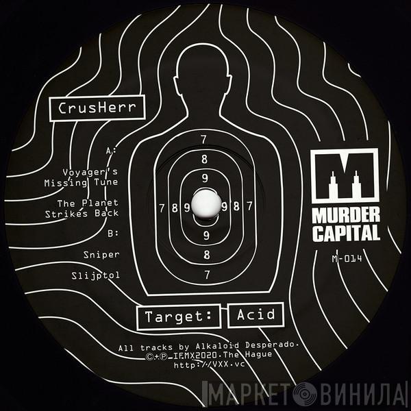 CrusHerr - Target: Acid