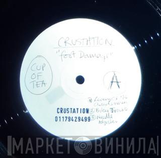  Crustation  - Foot Damage