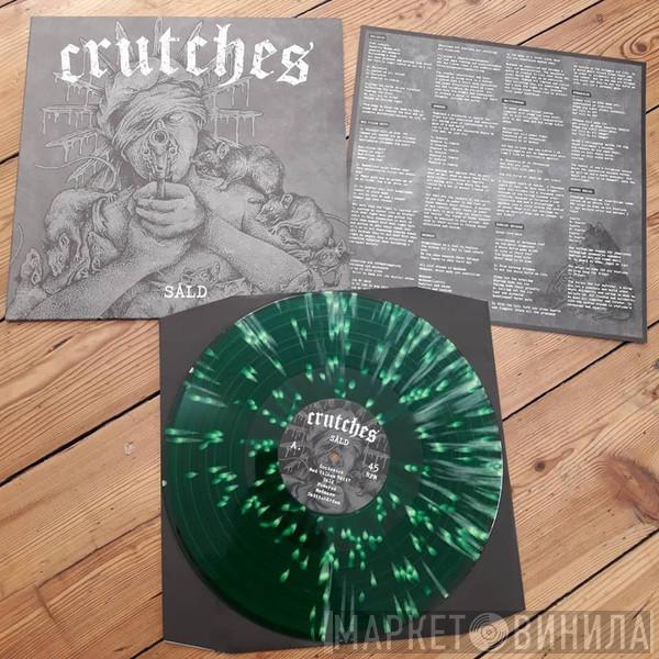 Crutches - Såld