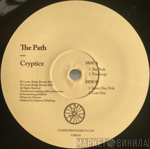 Crypticz - The Path