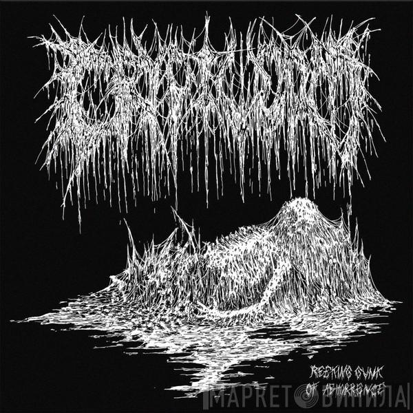 Cryptworm  - Reeking Gunk Of Abhorrence