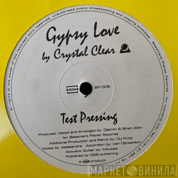 Crystal Clear - Gypsy Love