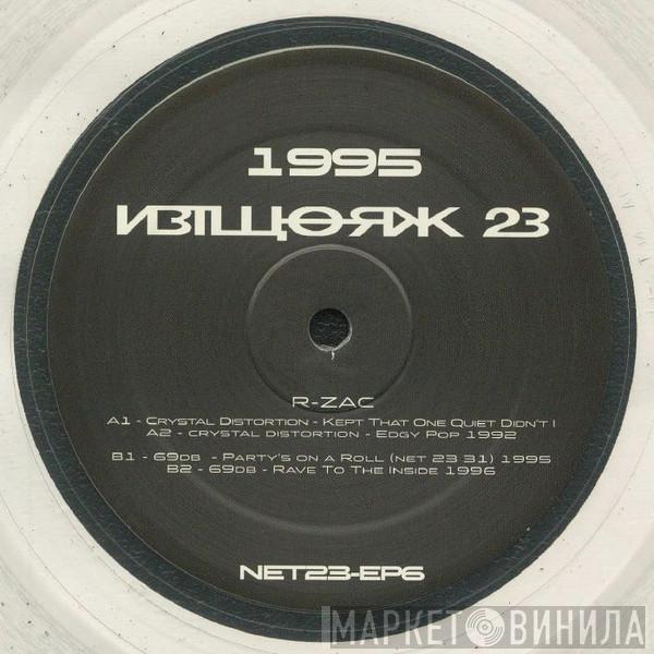 Crystal Distortion, 69db - NET23​-​EP6 - 1995