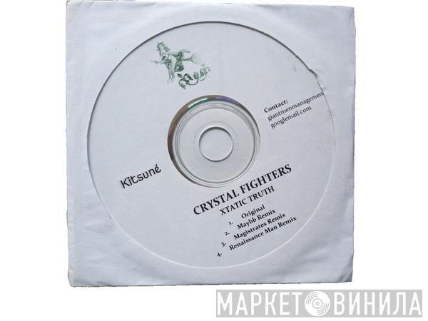 Crystal Fighters - Xtatic Truth