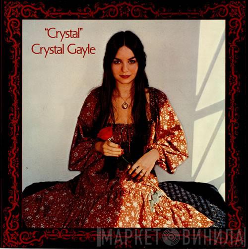 Crystal Gayle - "Crystal"